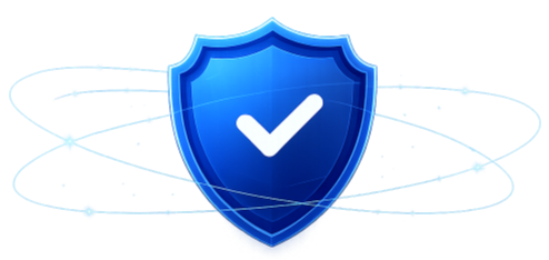 Built with Trust shield